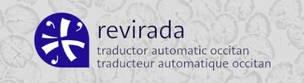 Revirada, traductor automatic occitan