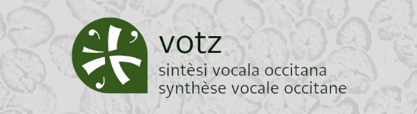 Votz, synthèse vocale occitane